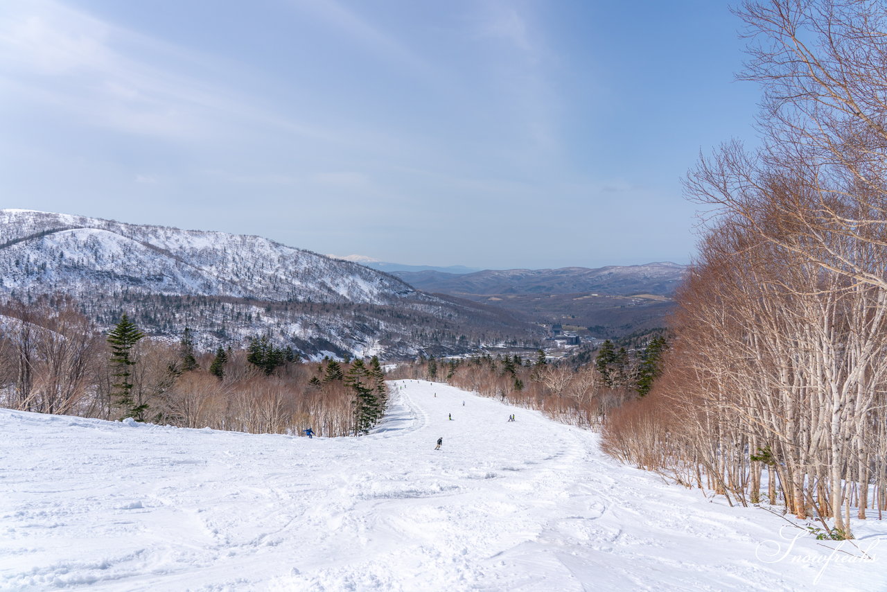 キロロリゾート　本当に明日でシーズン終わり？！まだまだ積雪豊富なキロロでGW春スキーを満喫(*^^*)